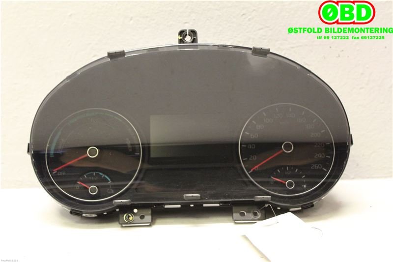 Instrumentpanel til Kia Optima 2017-2020  (Elektrisitet (ladbar) + bensin|94023A8355|)