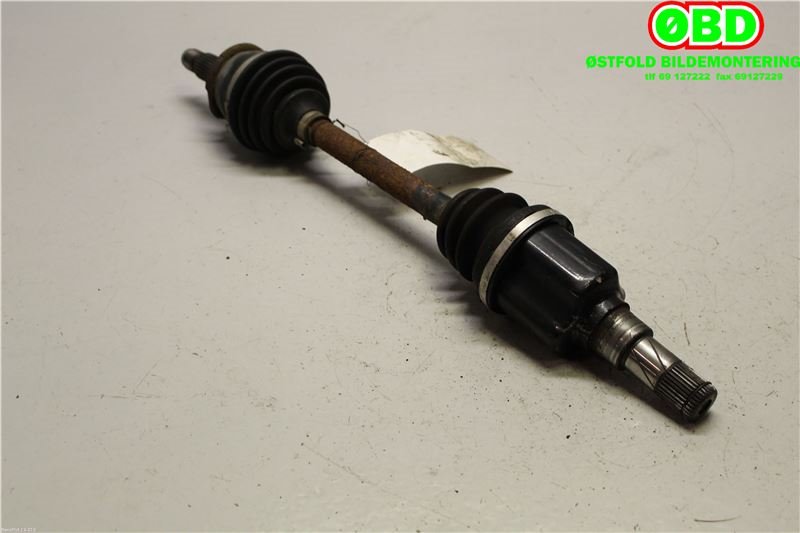 Drivaksel venstre foran til Mini One/Cooper 2001-2007 (R50-53) (R50-53) (MINI|31 60 7 574 869|)