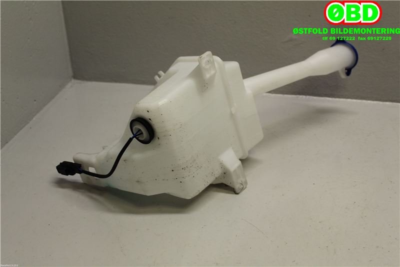 Spylertank til Kia Optima 2017-2020  (Elektrisitet (ladbar) + bensin|98610D4300|)
