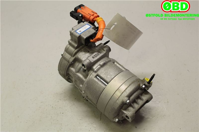 Aircondition kompressor til Kia Optima 2017-2020 (Elektrisitet (ladbar) + bensin|97701E6100|)