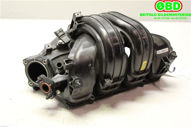 Manifold innsug til Kia Optima 2017-2020  (Elektrisitet (ladbar) + bensin|283102E950|)