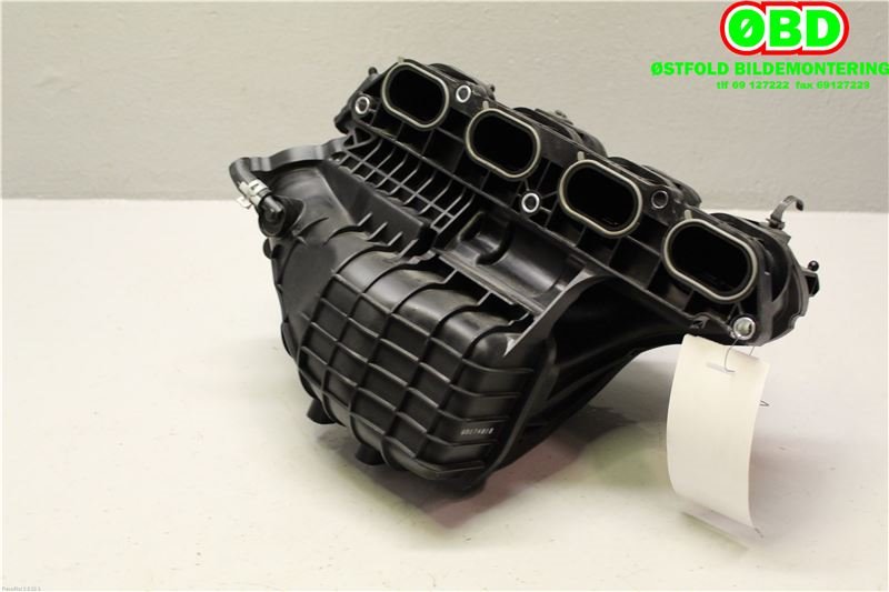 Manifold innsug til Kia Optima 2017-2020  (Elektrisitet (ladbar) + bensin|283102E950|)
