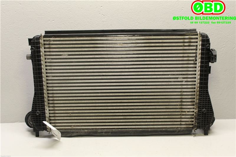 Intercooler til VW Golf VI 2008-2012  (VOLKSWAGEN|1K0 145 803 T|1K0 145 803 CD|1K0145803T)