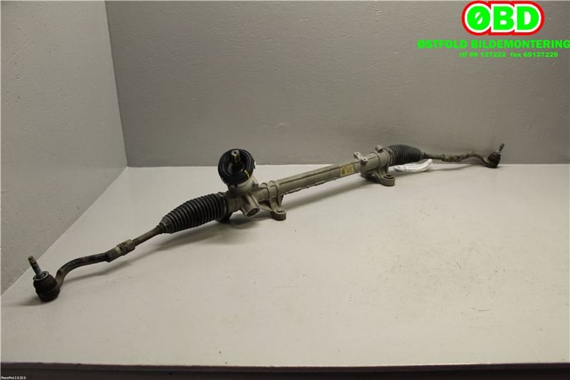 Tannstang til Kia Optima 2017-2020  (Elektrisitet (ladbar) + bensin|56500A8000|)