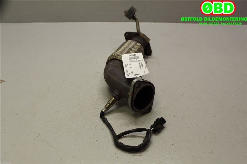 Eksos diverse til Kia Optima 2017-2020 (Elektrisitet (ladbar) + bensin|28610A8010|)