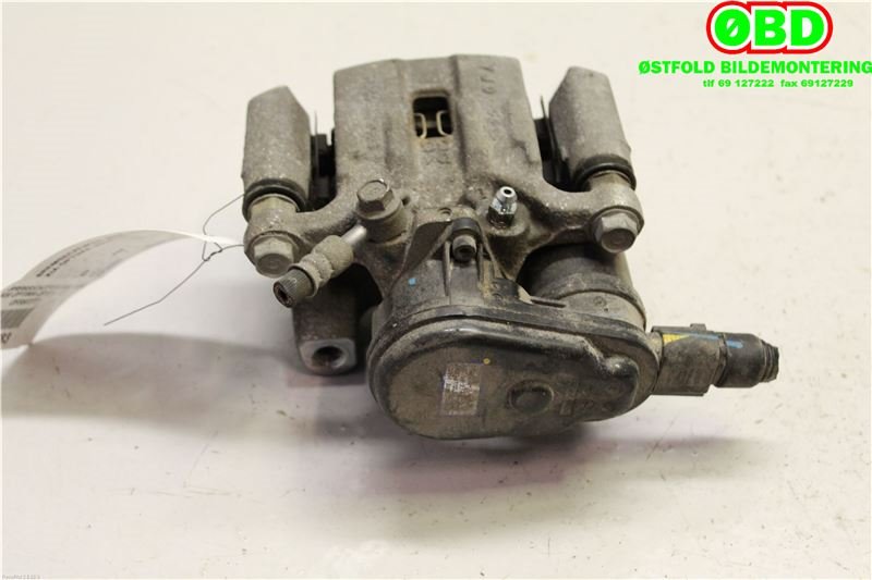 Bremsecaliper venstre bak til Kia Optima 2017-2020  (Elektrisitet (ladbar) + bensin|58310A8A65|)