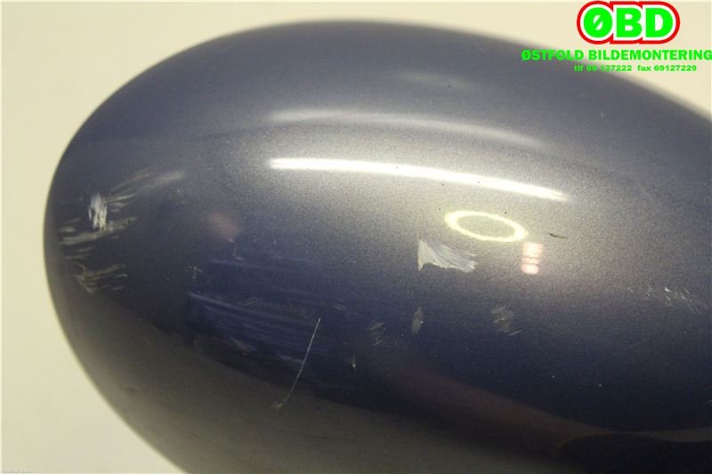 Speil høyre til Mini One/Cooper 2001-2007 (R50-53) (R50-53) (MINI|51 16 7 192 472|)