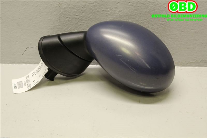 Speil venstre til Mini One/Cooper 2001-2007 (R50-53) (R50-53) (MINI|51 16 7 192 471|)
