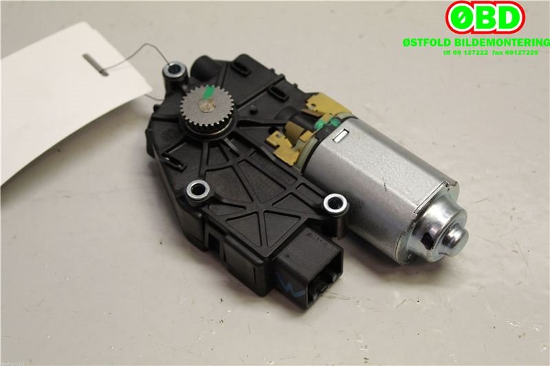 Takluke motor til Kia Optima 2017-2020 (Elektrisitet (ladbar) + bensin|81671D4310|)