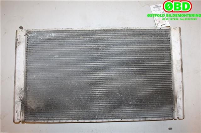 Radiator (automat gir) til BMW 5-Serie 2003-2010 (E60/E61) (E60/E61) (BMW||17117795878)