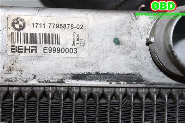 Radiator (automat gir) til BMW 5-Serie 2003-2010 (E60/E61) (E60/E61) (BMW||17117795878)