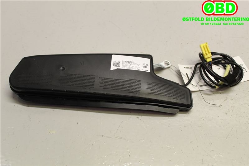 Airbag sidepute venstre til VW Golf VI 2008-2012  (VOLKSWAGEN|5K4 880 241||5K4880241)