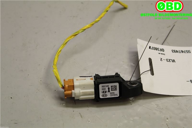 Sensor diverse til Kia Optima 2017-2020 (Elektrisitet (ladbar) + bensin|95920D4000|)