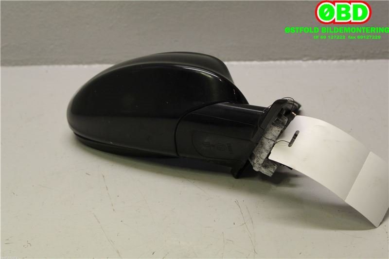Speil høyre til BMW 3-Serie 2005-2011 (E90/E91/E92/E93) (E90/E91/E92/E93) (BMW|51168046426|)