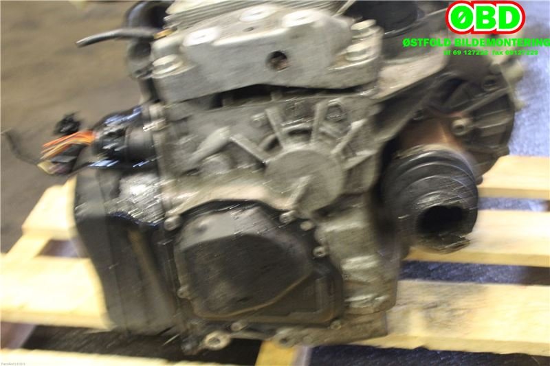 Girkasse automat til VW Passat 2011-2015 (B7) (B7) (VOLKSWAGEN|02E 300 062 B|PPY|)