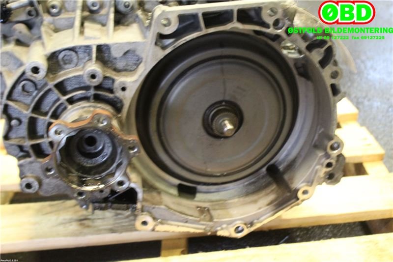 Girkasse automat til VW Passat 2011-2015 (B7) (B7) (VOLKSWAGEN|02E 300 062 B|PPY|)