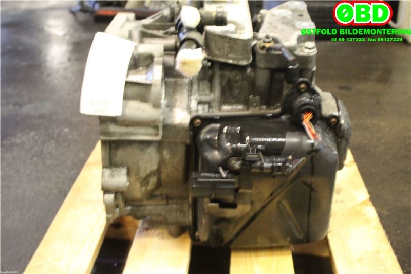 Girkasse automat til VW Passat 2011-2015 (B7) (B7) (VOLKSWAGEN|02E 300 062 B|PPY|)
