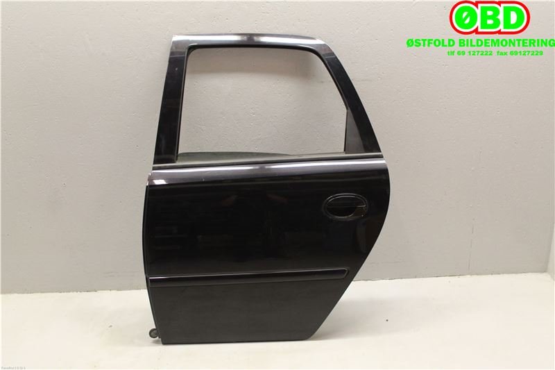 Dør venstre bak til Opel Meriva A 2003-2010 (OPEL|13149681|124065|)