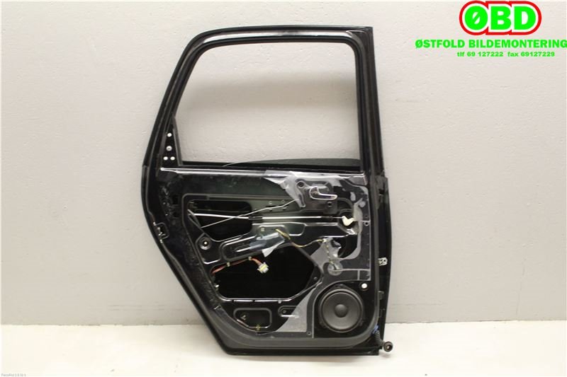 Dør venstre bak til Opel Meriva A 2003-2010 (OPEL|13149681|124065|)
