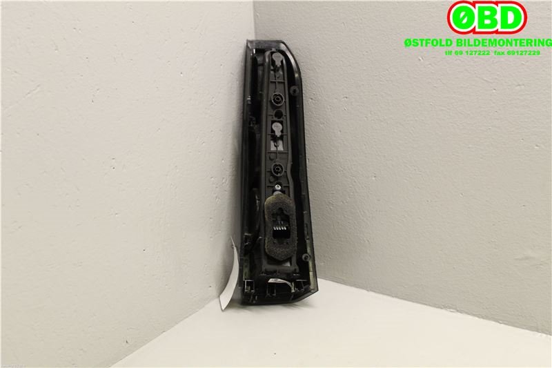 Baklykt venstre til Opel Meriva A 2003-2010  (OPEL|93187879|1222133|)