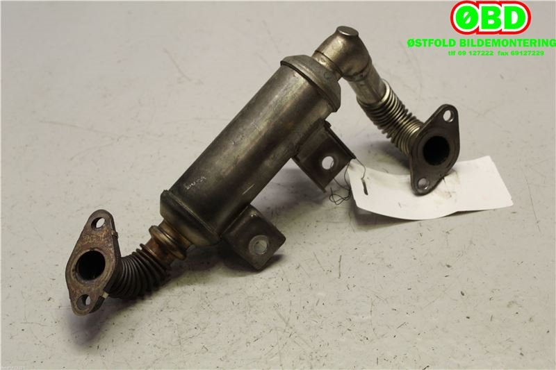 EGR-kjøler til Ford Transit Connect 2003-2009 (Type I, Fase 1) (FORD|1417823||4M5Q9F464BIC)