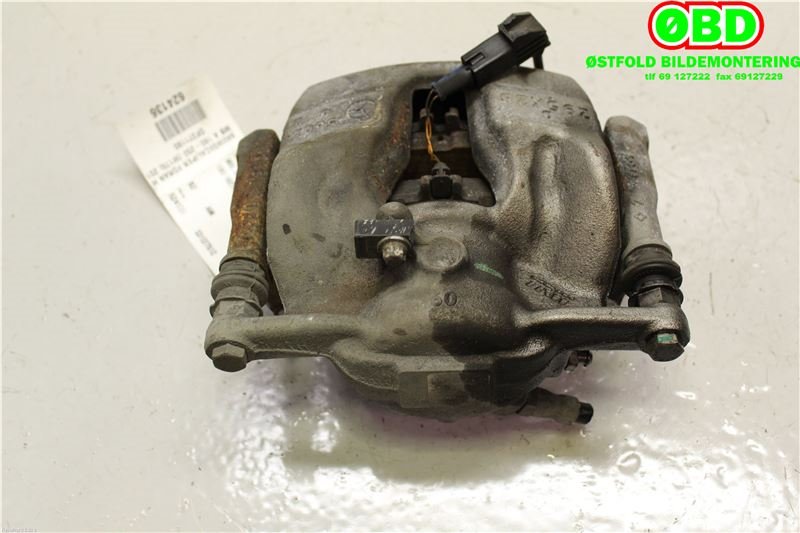 Bremsecaliper høyre foran til Mercedes A-Klasse 2012-2018 (W176) (W176) (MERCEDES|A 000 421 74 81|)