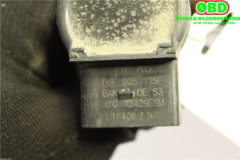 Coil elektronisk til VW Passat 2005-2010 (B6) (B6) (VOLKSWAGEN PASSAT|06F 905 115 F|07K 905 715 G|06F905115F)
