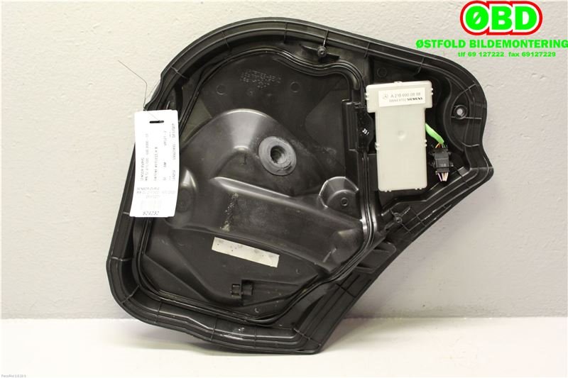 Sensor diverse til Mercedes CL 2000-2006 (C215) (C215) (MERCEDES|A 215 820 20 75|)