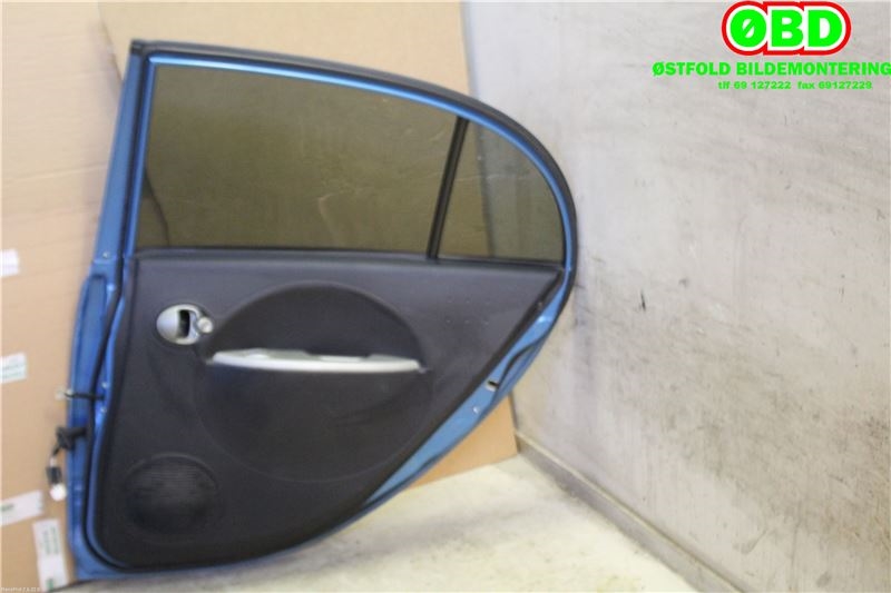 Dør høyre bak til Mitsubishi i-MiEV 2010-->>  (MITSUBISHI|5730B012|)