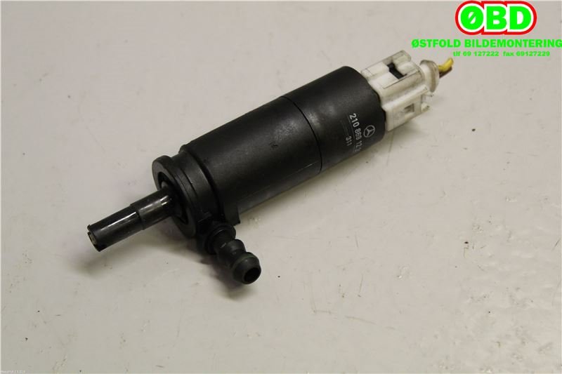 Spylerpumpe til Mercedes CL, 2000-2006 (C215) (C215) (MERCEDES|A 210 869 12 21)