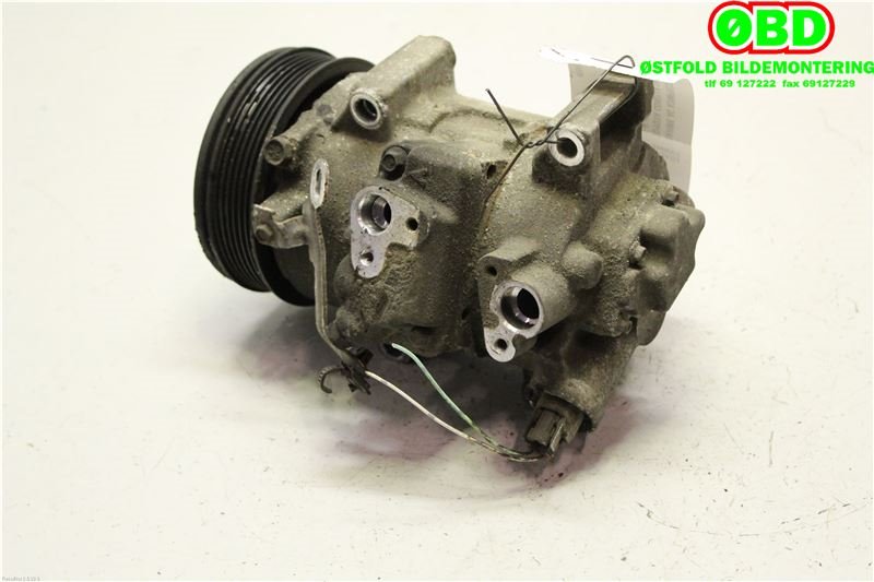 Aircondition kompressor til Toyota Corolla 2007-2013  (TOYOTA|8831002450|4472601494|)