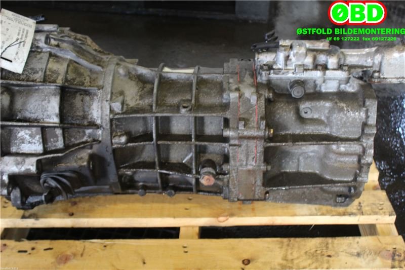 Girkasse manuell til Suzuki Grand Vitara 1998-2005 (Type II)  (SUZUKI|)