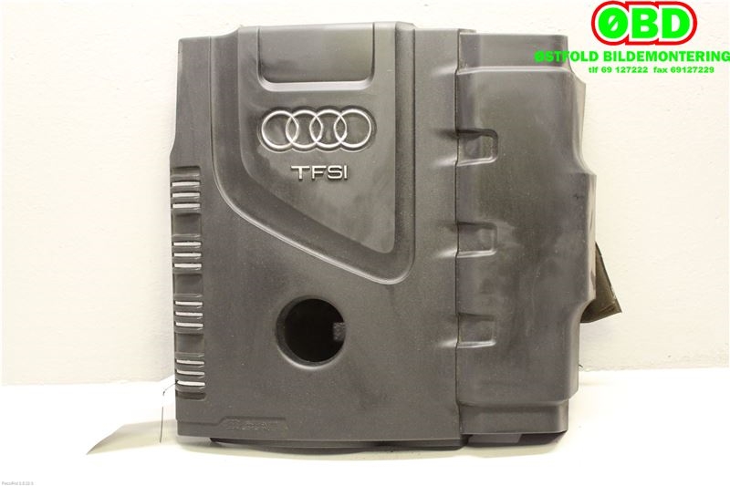 Motordeksel over motor til Audi A4 2007-2014 (Type IV) (B8) (B8) (AUDI|06J 103 925 AG|)