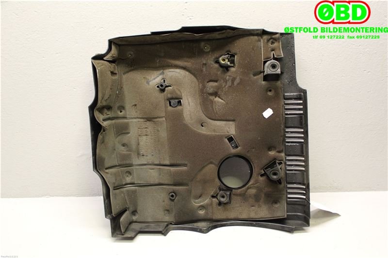 Motordeksel over motor til Audi A4 2007-2014 (Type IV) (B8) (B8) (AUDI|06J 103 925 AG|)