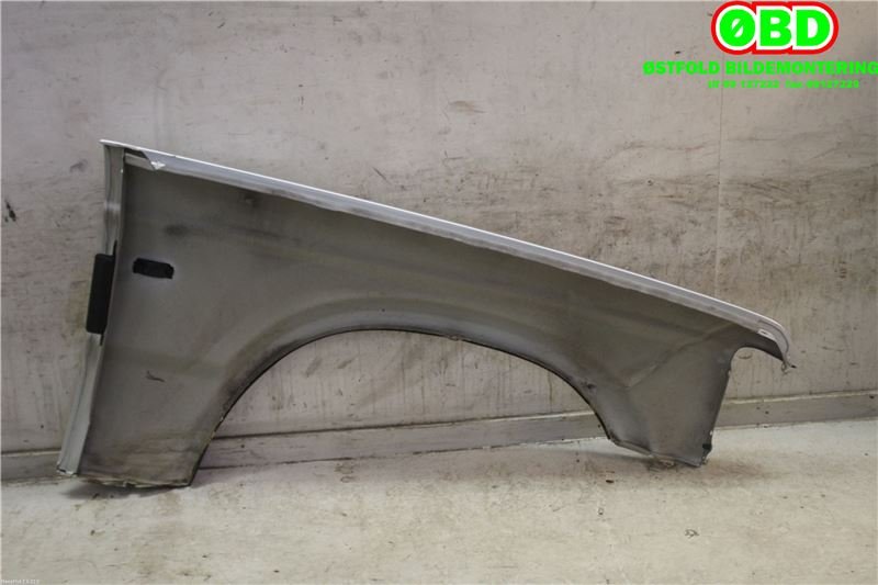 Skjerm venstre foran til Land Rover Discovery 1999-2004 (Type II) (LAND-ROVER|ASB700110|)