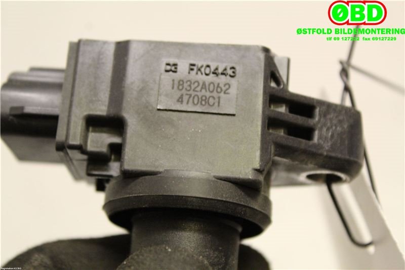 Coil elektronisk til Mitsubishi Outlander 2012-2015 (Type III, Fase 1)  (MITSUBISHI|1832A062|)