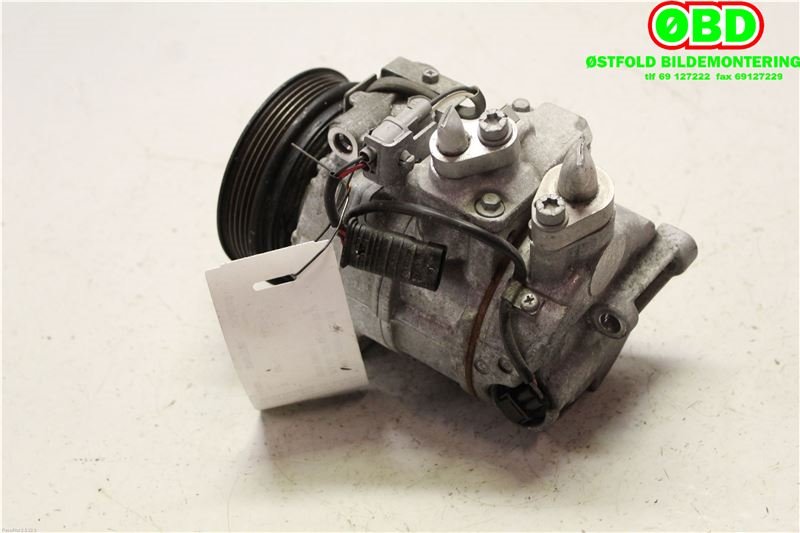 Aircondition kompressor til Mercedes B-Klasse 2011-2018 (W246) (W246) (MERCEDES|A 003 230 68 11|)