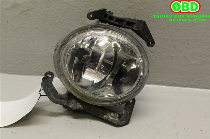 Tåkelykt høyre foran til Hyundai i10 2008-2013 (Type I) (HYUNDAI|922020X000|)