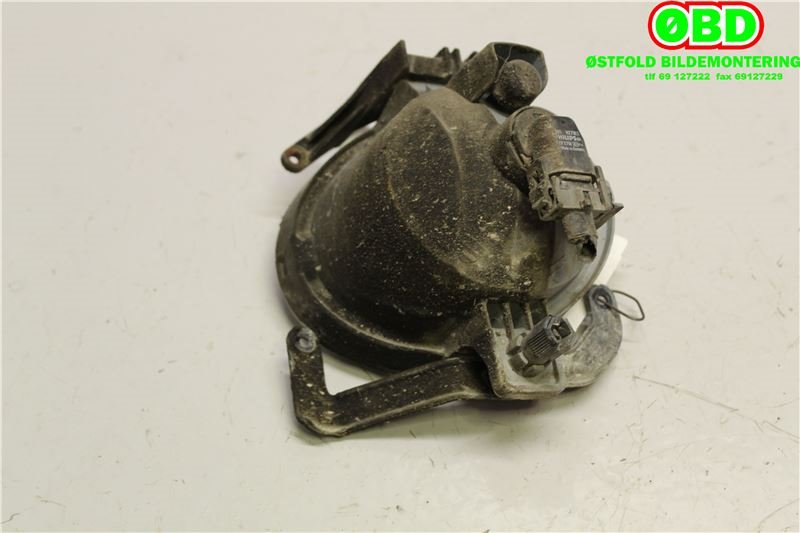 Tåkelykt høyre foran til Hyundai i10 2008-2013 (Type I) (HYUNDAI|922020X000|)