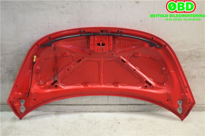 Panser til Hyundai i10 2008-2013 (Type I)  (HYUNDAI|664000X020|)