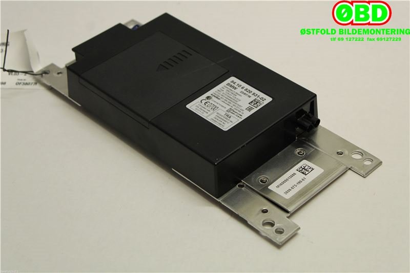 Styreenhet diverse til BMW i3 2013-2022 (BMW I I3|84 10 9 362 848||84106820931)