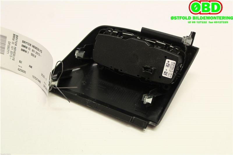 Bryter lys til BMW i3 2013-2022  (BMW I I3|61319865812||6824884)