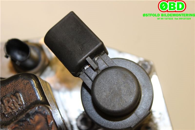 Dieselpumpe til Mercedes GLK 2008-2015 (X204) (X204) (A 642 070 05 01|0445010145|6420700501)