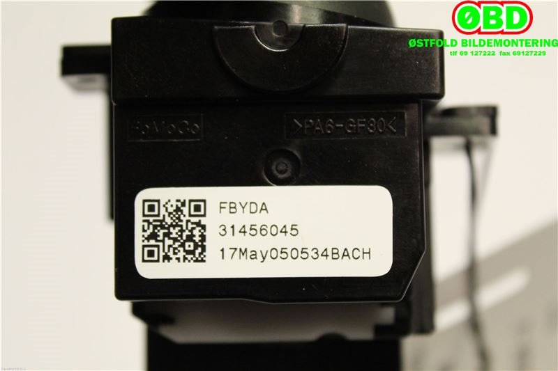 Bryter blink til Volvo V40 2012-2019  (Volvo|31456045|)