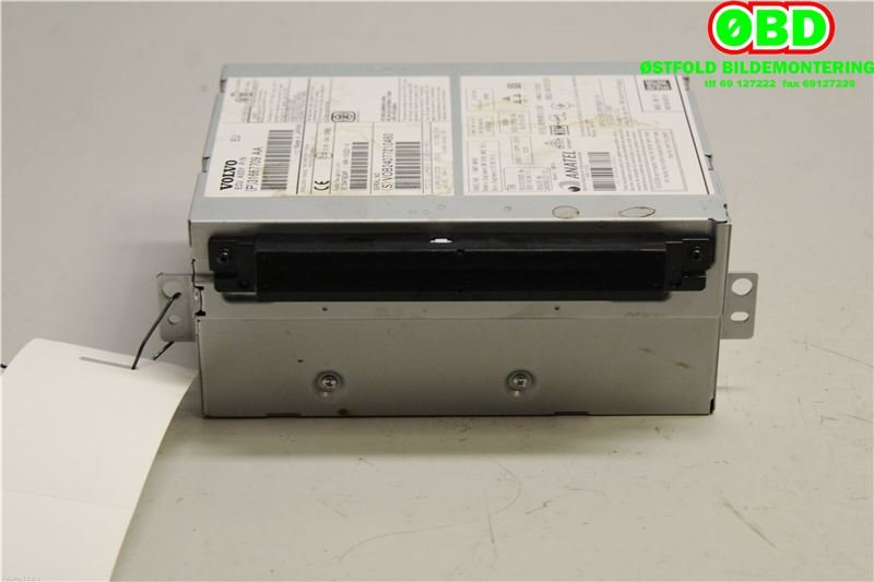 Bilstereo til Volvo V40 2012-2019 (Volvo||31667709AA)