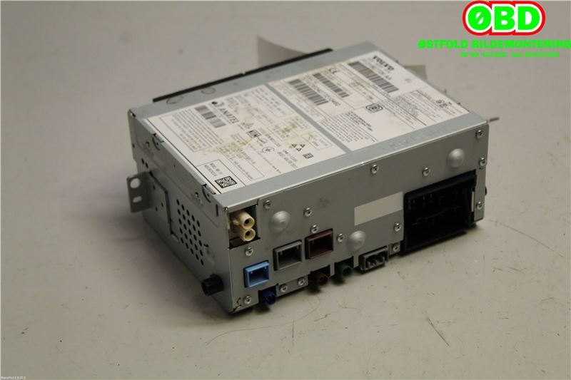 Bilstereo til Volvo V40 2012-2019 (Volvo||31667709AA)