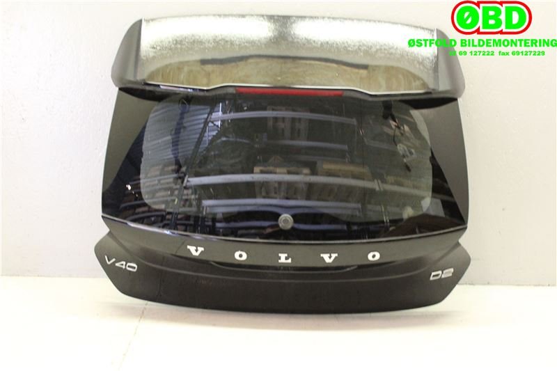 Bakluke til Volvo V40 2012-2019 (Volvo|31457727|)