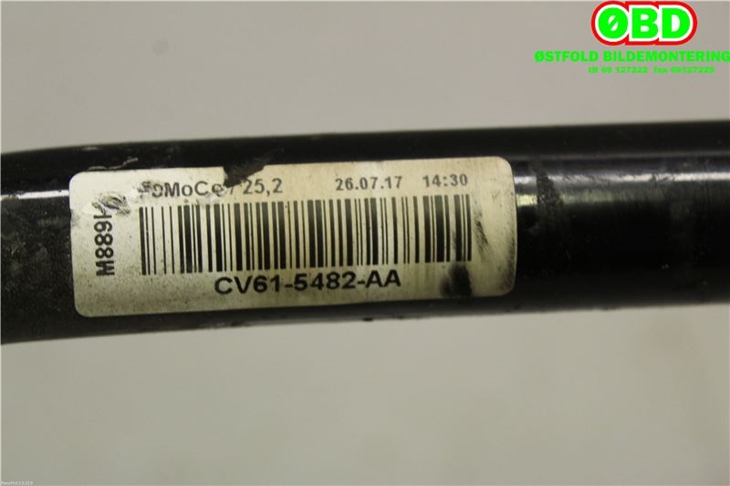 Stabilisatorstag foran til Volvo V40 2012-2019  (Volvo|31317899|)