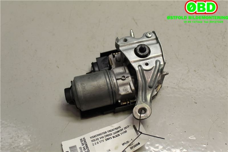 Viskermotor frontrute til Volvo V40 2012-2019 (Volvo||3391021692)