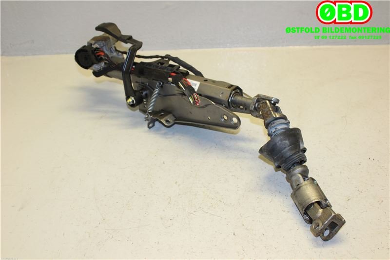 Rattaksel til VW Transporter / Caravelle 2009-2015 (Fase 2) (T5) (T5) (VOLKSWAGEN|7E1 419 501 J|)